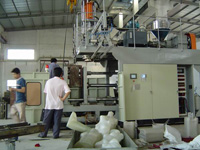 Single Purpose Machine, Plastics Extrusion Blow Molding (EBM) Machine SJYS90, Specially For 20L-125L Manikin