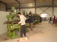 Mould Milling Machines A