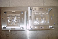 Cordless Telephone Mould